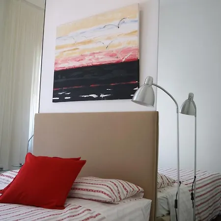 Centro De Apartmán Lisboa