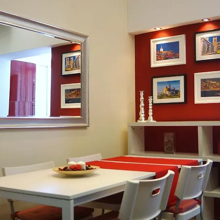Apartment Centro De *