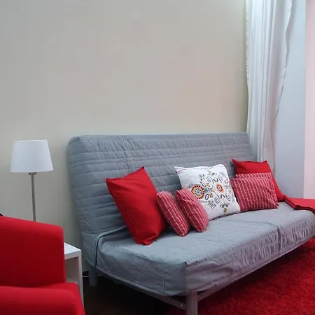 Apartment Centro De Lisbon