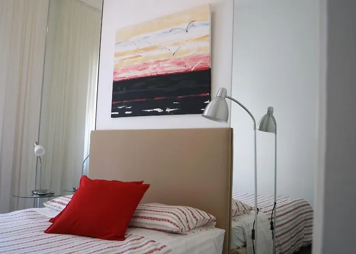 Centro De Διαμέρισμα Lisboa