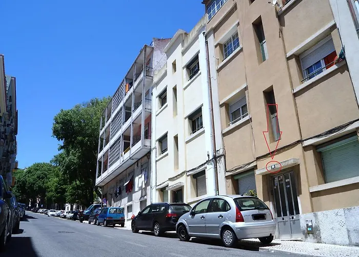 Centro De Διαμέρισμα Lisboa